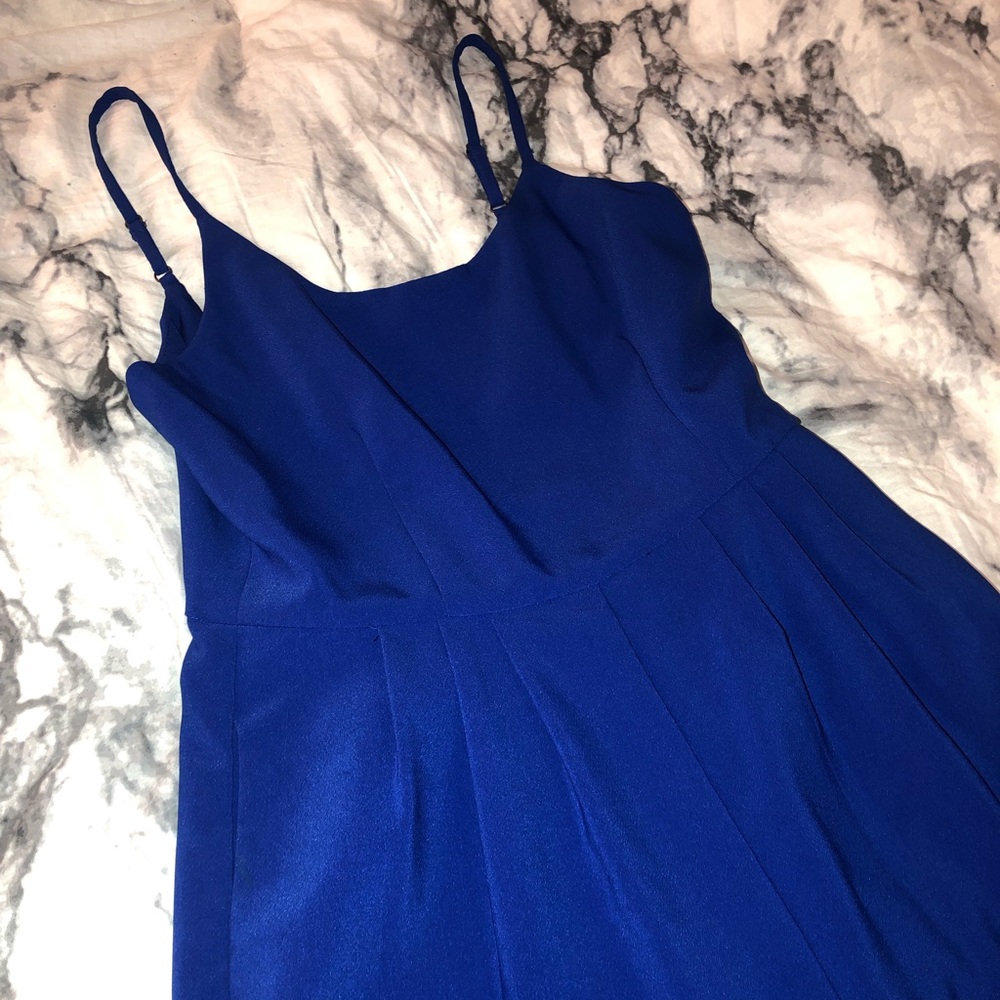 Blue Romper - Picture 3 of 3